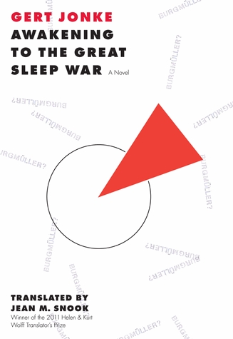 Book cover of Awakening to the Great Sleep War